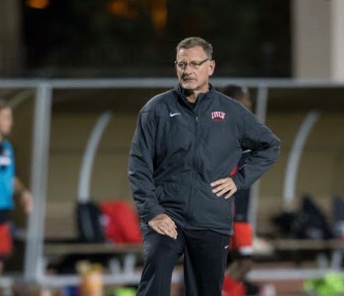 Coach Ryerson